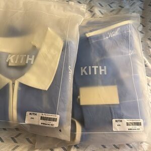 Brand new kith two piece